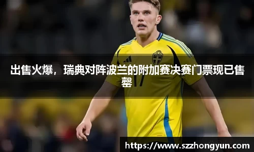 出售火爆，瑞典对阵波兰的附加赛决赛门票现已售罄